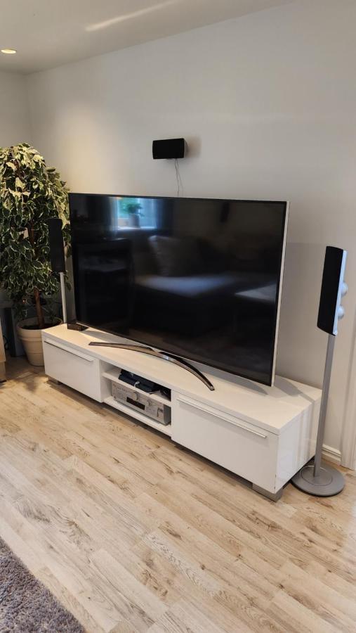 Villa Tift Bossgard à Linköping Extérieur photo